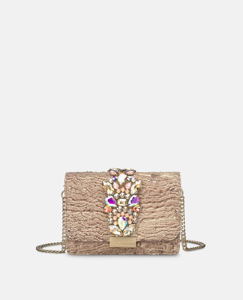 JEWEL SHOULDER BAG