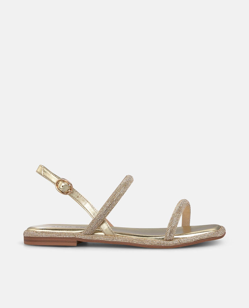 SANDALIA PLANA DEDO  TIRA