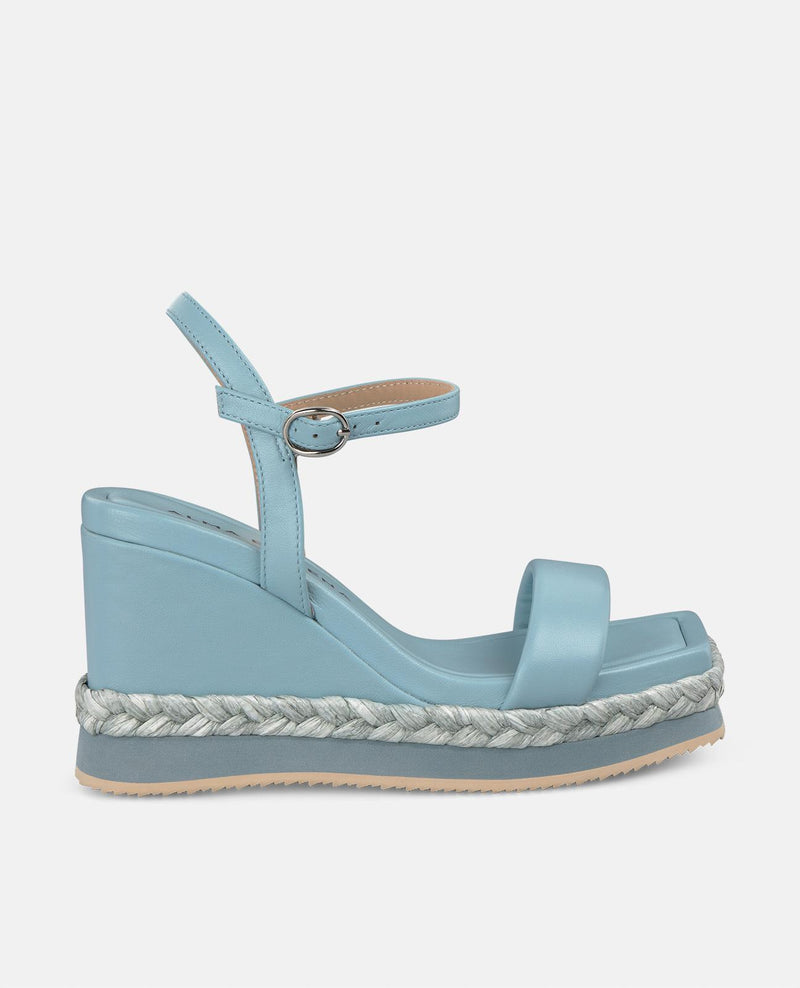 CUNHA COM FITA ENTRANÇADA