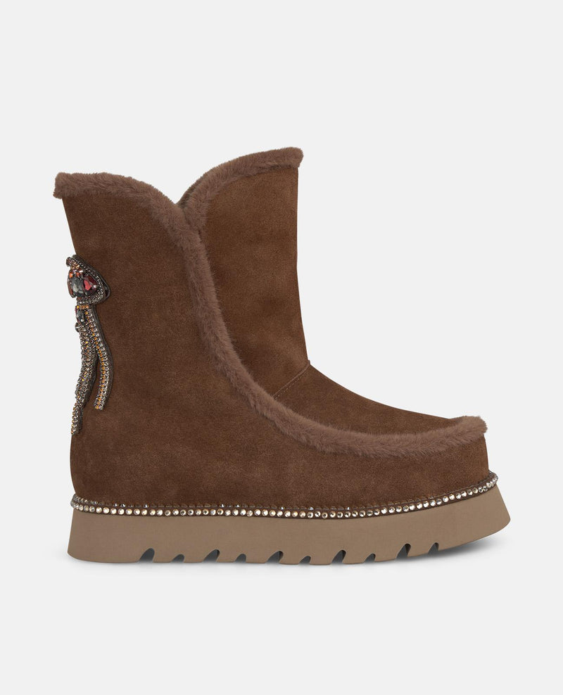 BOTA COM DETALHES COMBINADOS