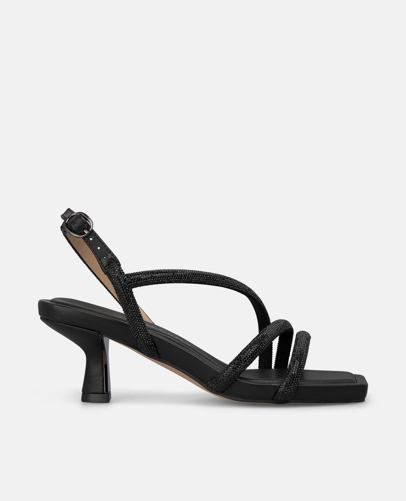 MINI RHINESTONE SANDAL