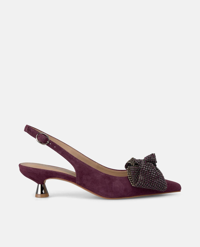 MINI SCARPA CON FIOCCHETTO