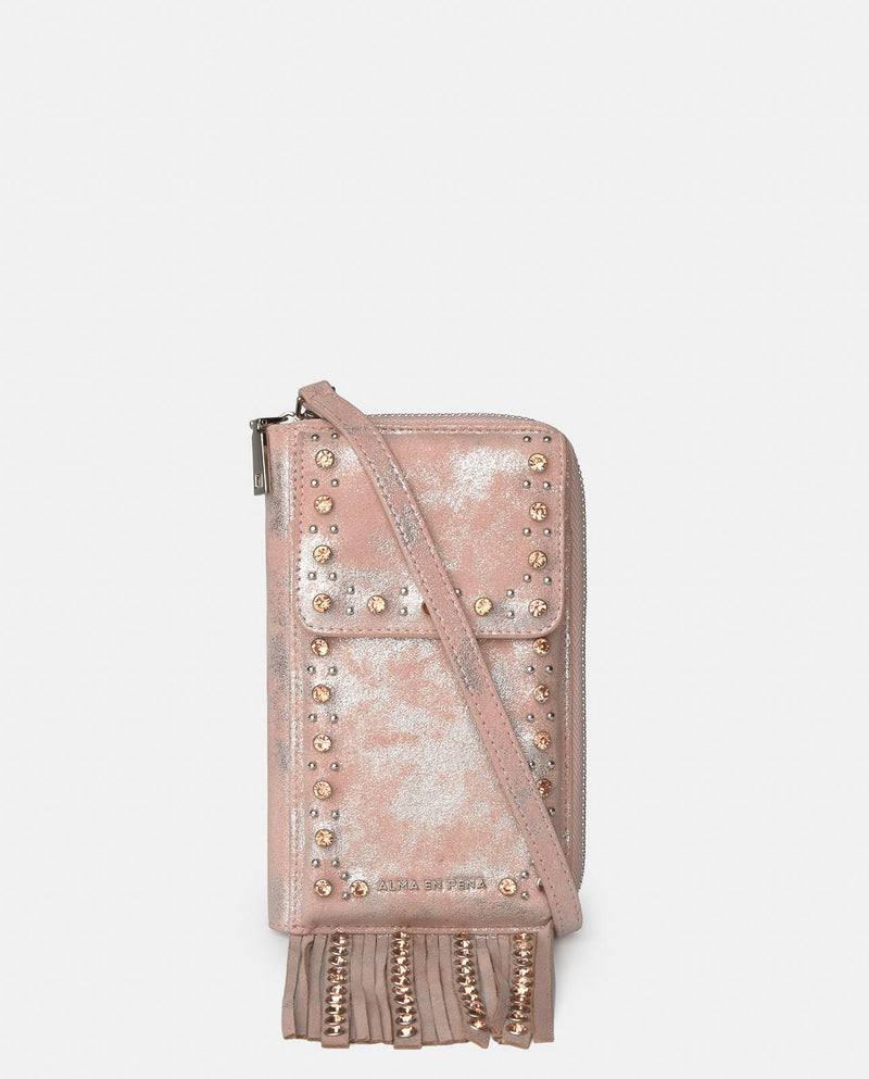 BOLSO CARTERA PEDRERÍA