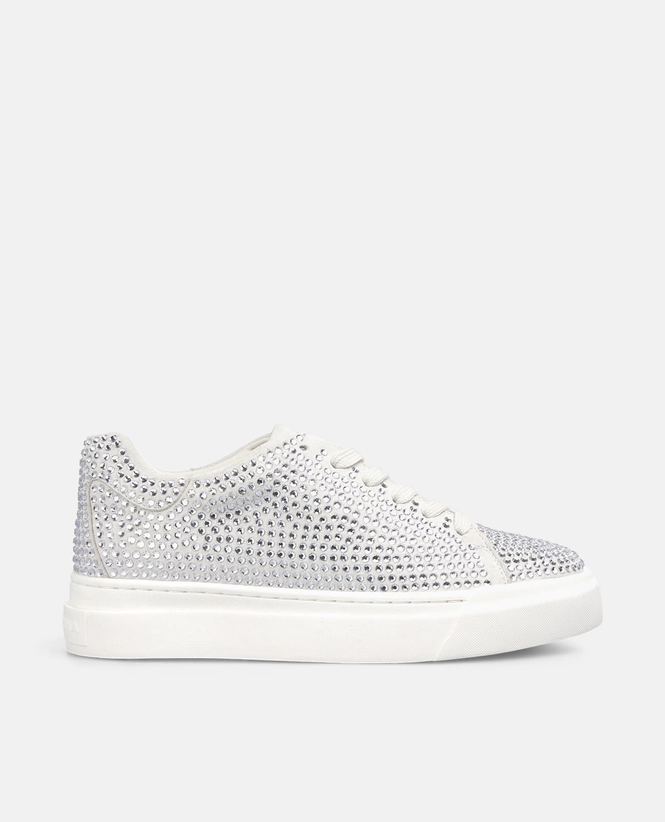 PANTOFOLE RICOPERTE DI STRASS