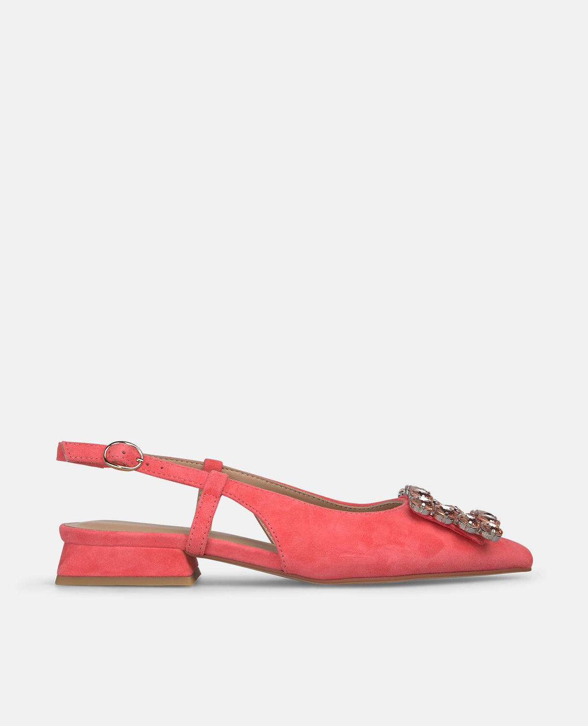 ZAPATO DE PUNTA TOBILLO