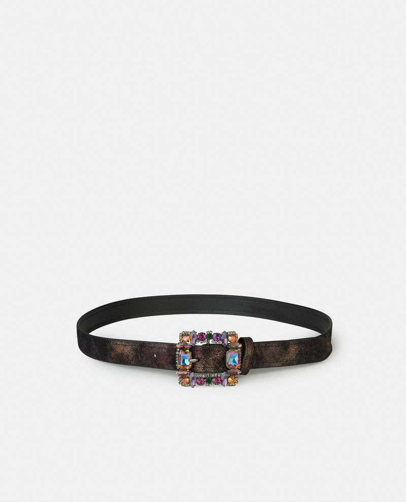 JEWEL BUCKLE BELT