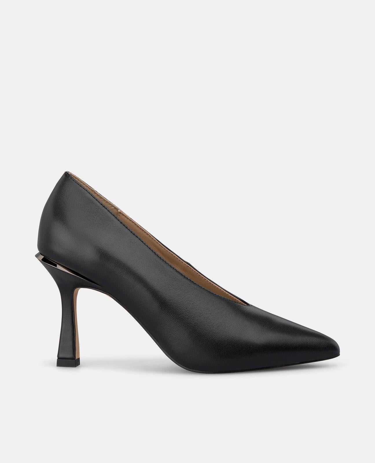 ZAPATO TACÓN DE NAPA