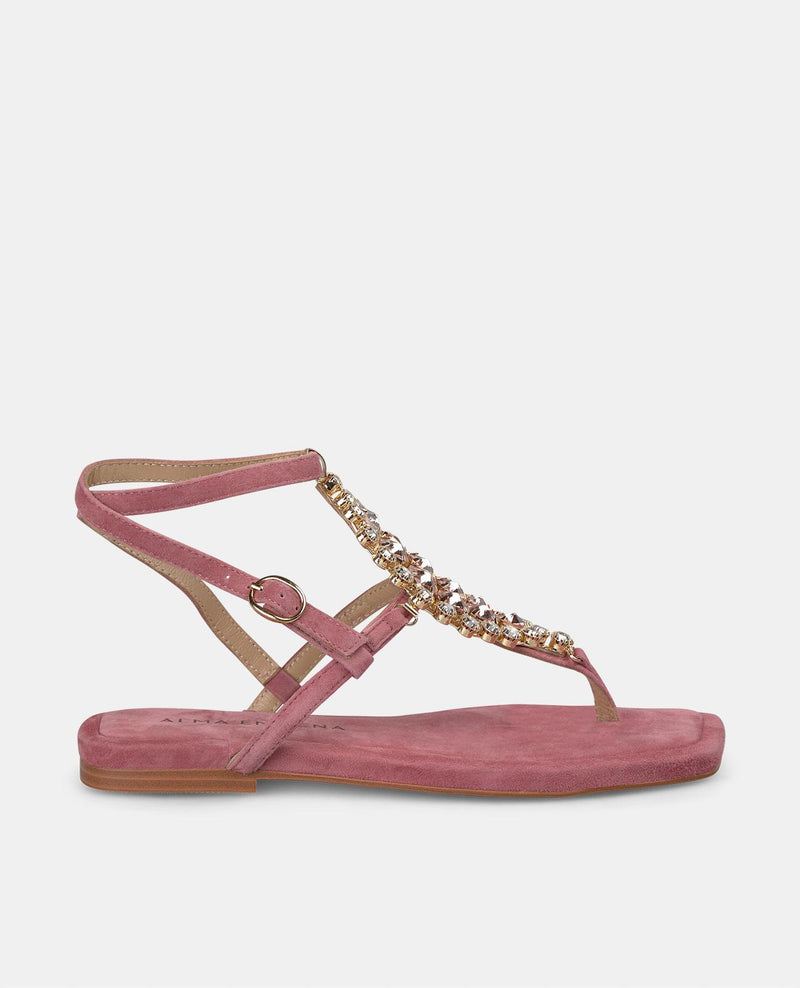 FLAT SANDAL ORNAMENT
