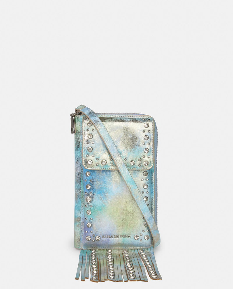 BOLSO CARTERA PEDRERÍA