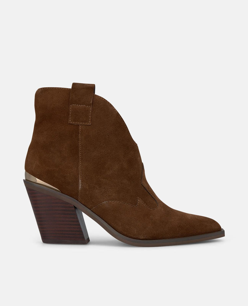 COWBOY ANKLE BOOT OPENING