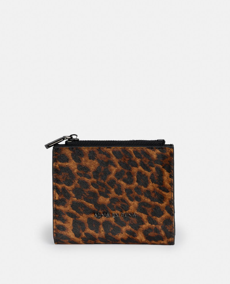 CARTERA CUADRADA CREMALLERA