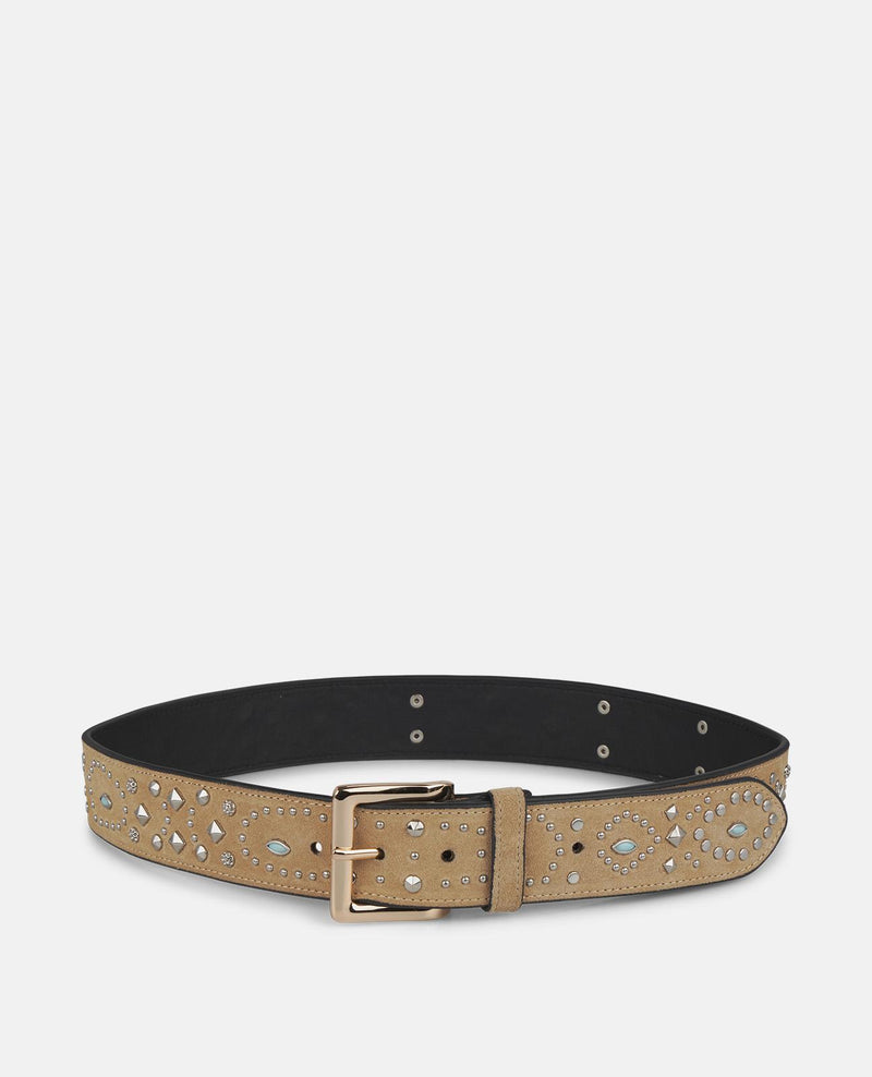 STUDDED BELT