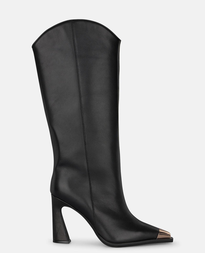 BOTA DE NAPA PUNTA METALIZADA