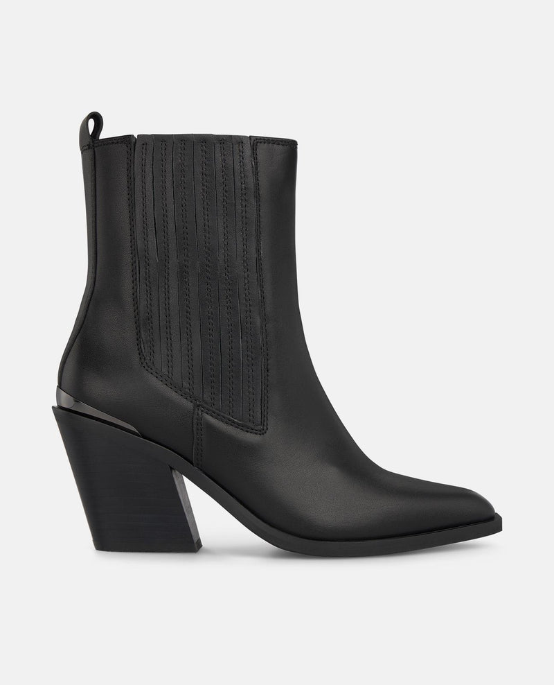 BOTÍN TALÓN METALIZADO