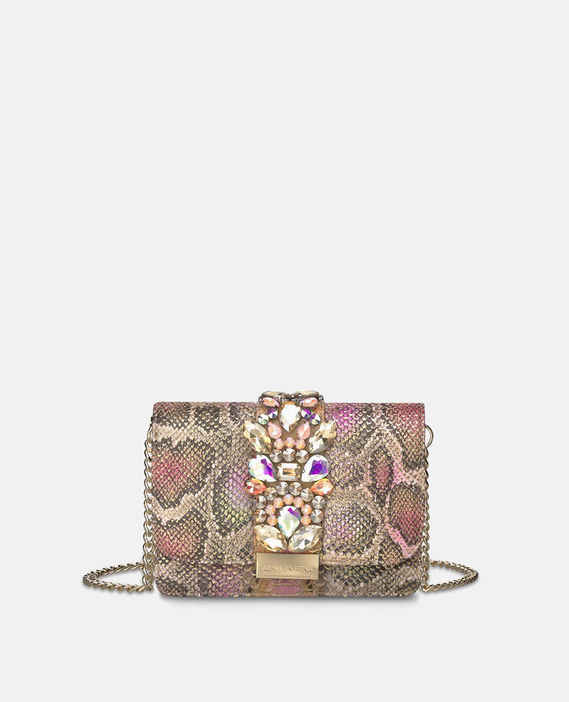 JEWEL SHOULDER BAG