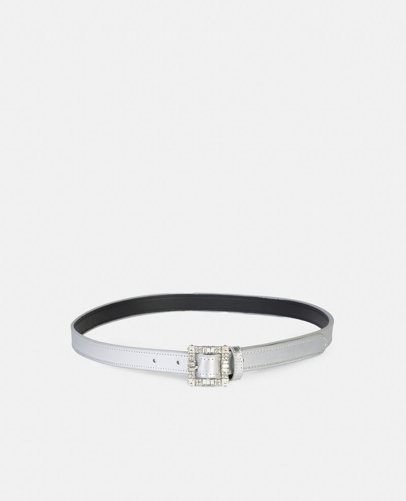 BELT WITH BUCKLE DETAIL