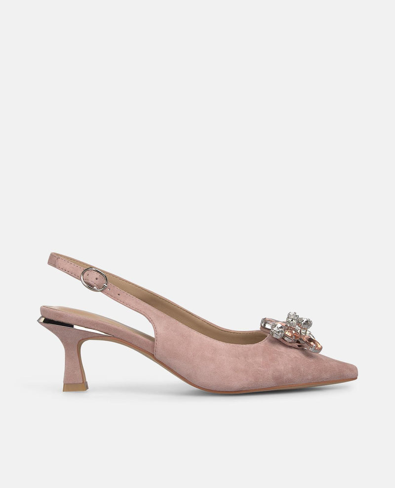 SALON DESTALONADO CON PEDRERIA ESPECIAL