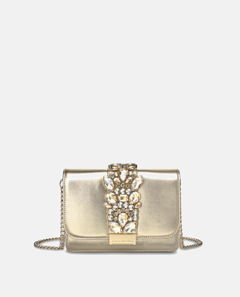 BOLSA DE EMBRAIAGEM COM STRASS