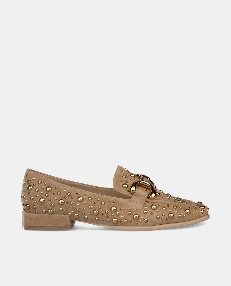 MOCASSIM COM TACHAS
