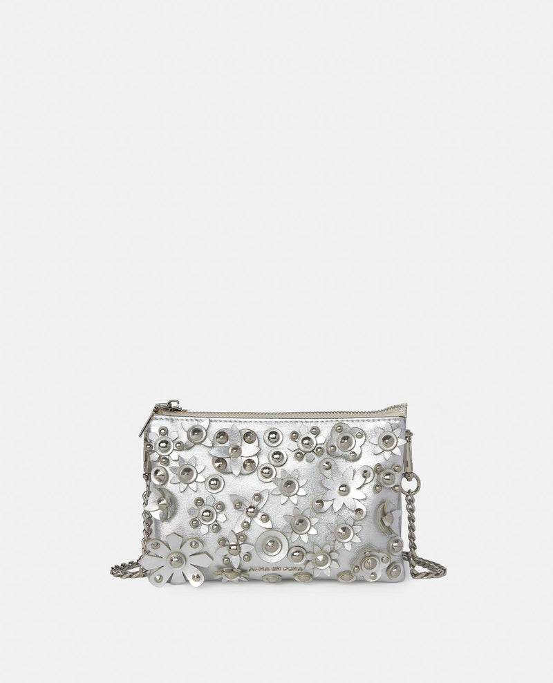 BOLSO BANDOLERA FLORES