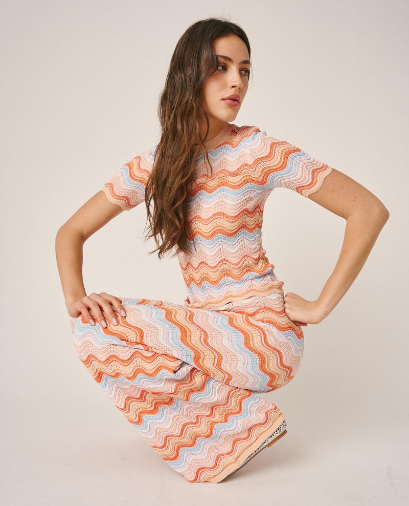 PANTALÓN PUNTO STRAIGHT