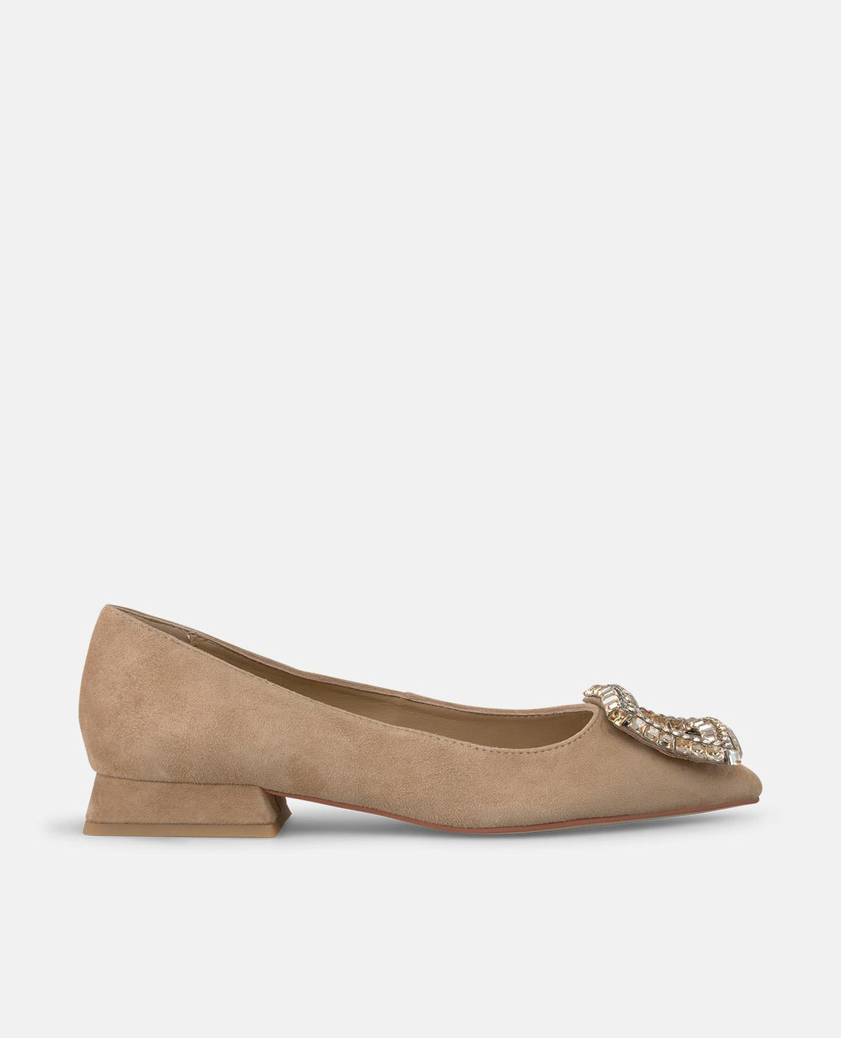 FLAT SHOE SQUARE ORNAMENT