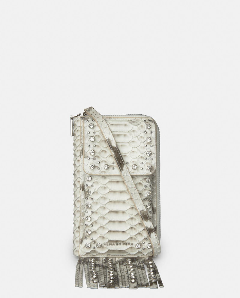 BOLSO CARTERA PEDRERÍA