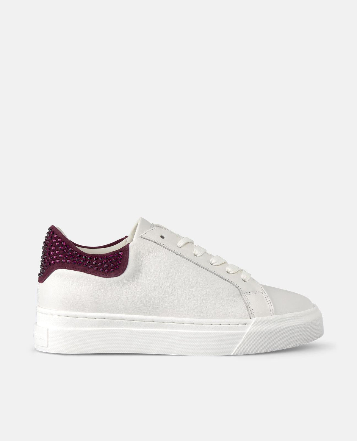 RHINESTONE SLIPPERS