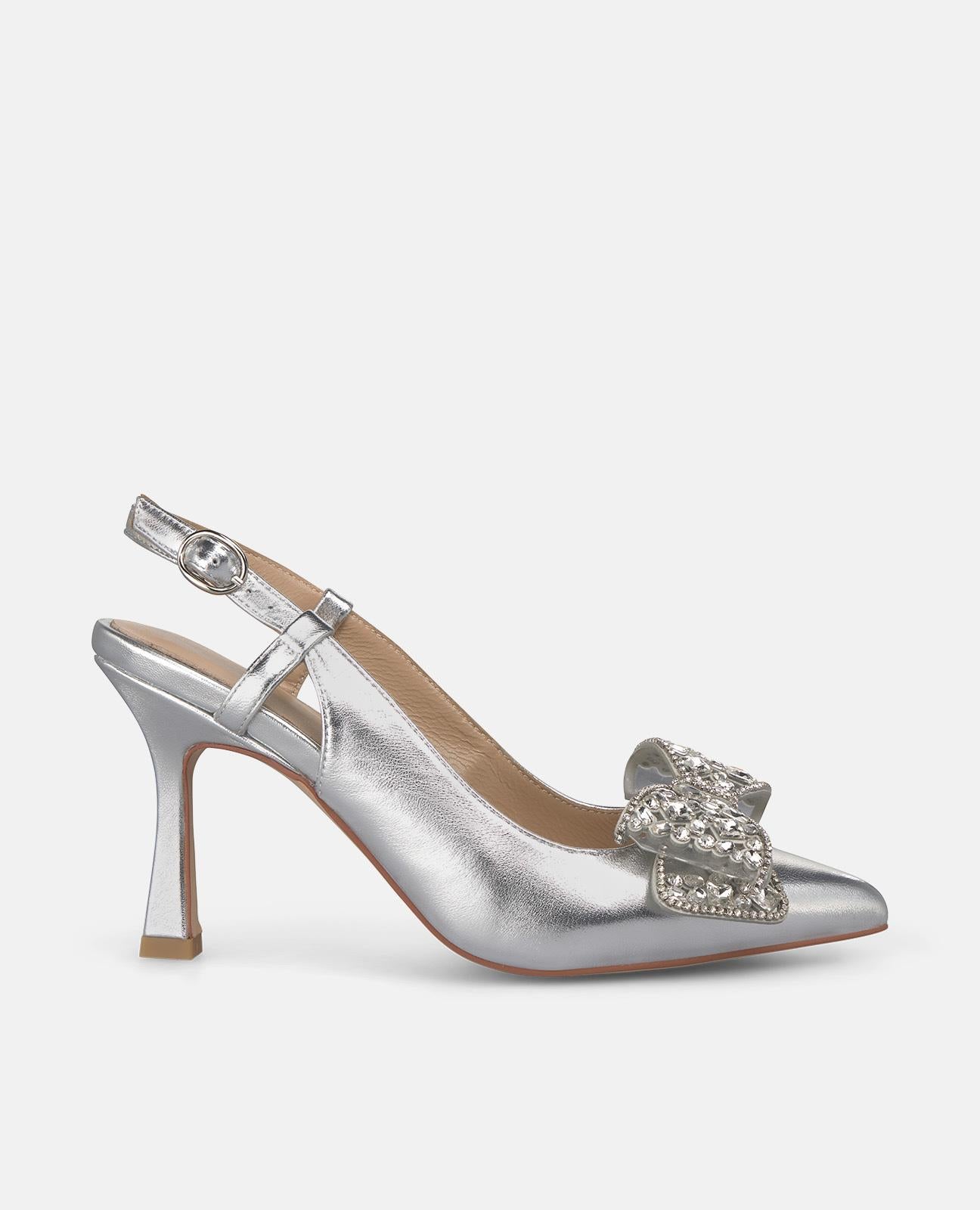 ZAPATO TACÓN ALTO LAZO