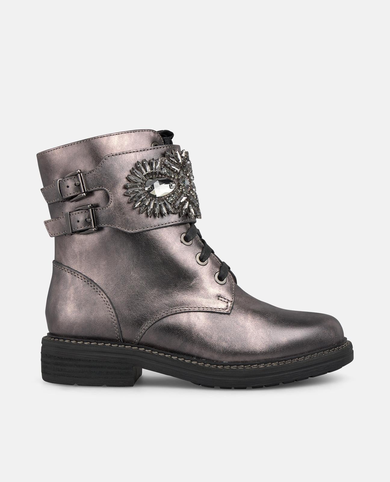 BOTÍN PLANO PEDRERÍA