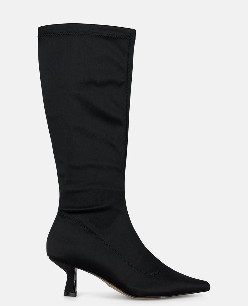 BOTA LYCRA CON CIERRE CREMALLERA
