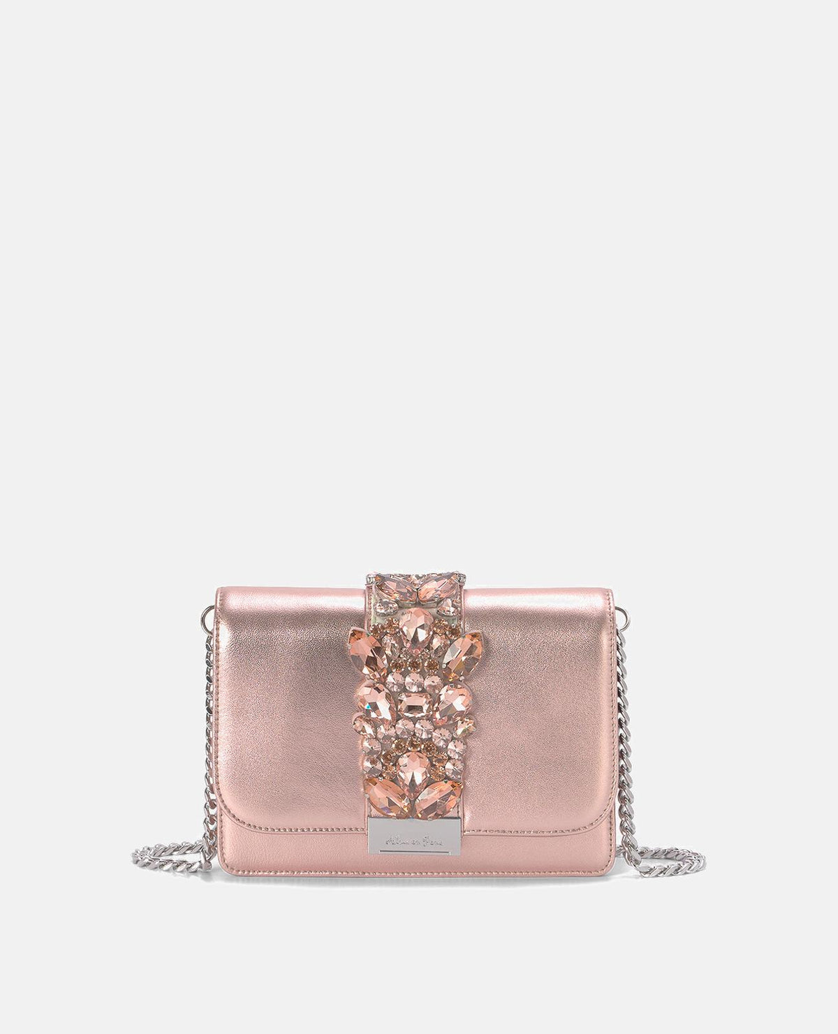 BOLSO TIPO CLUTCH PEDRERÍA