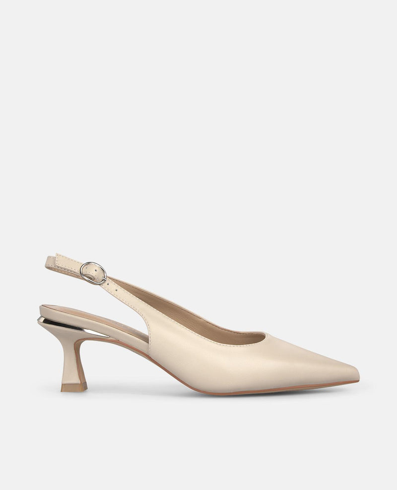 FLAT HEEL MINI HEEL