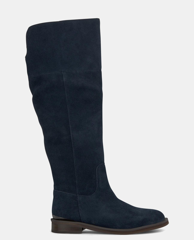 BOTA PLANA COM ABERTURA