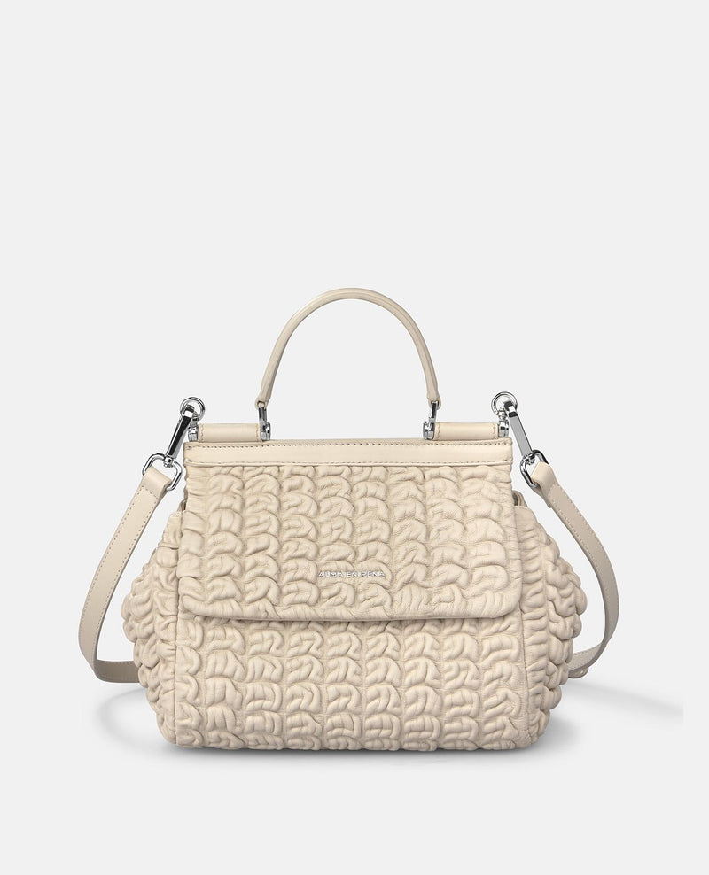 BOLSO EN RELIEVE