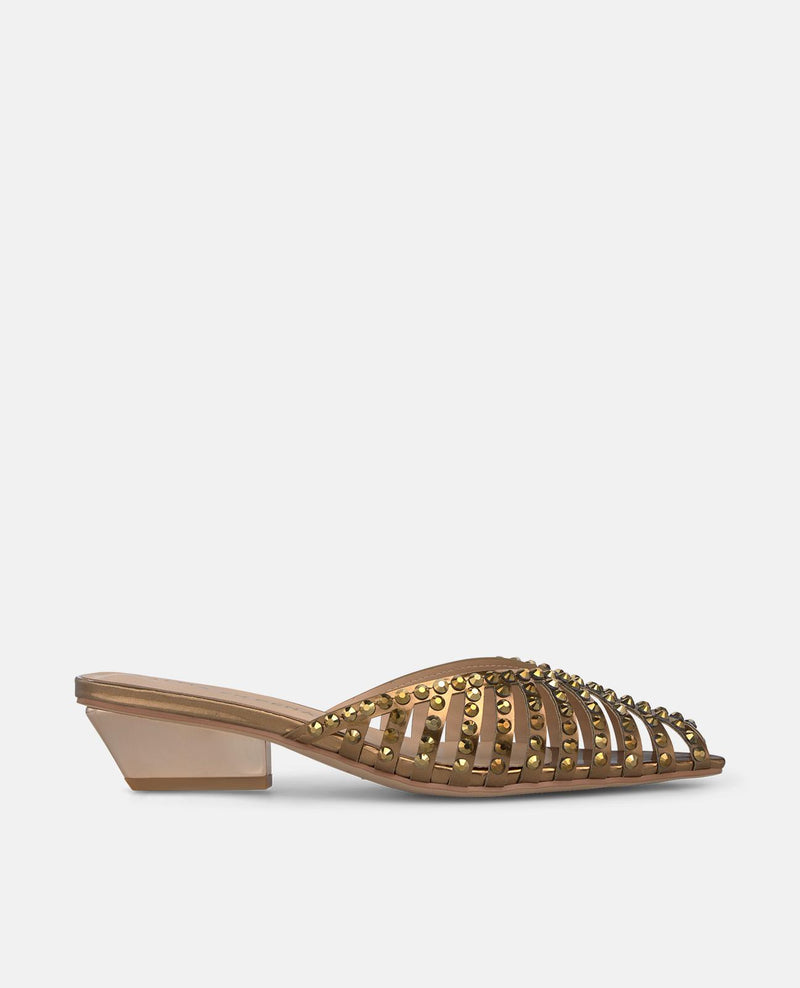 MULE DESTALONADO EFECTO REJILLA