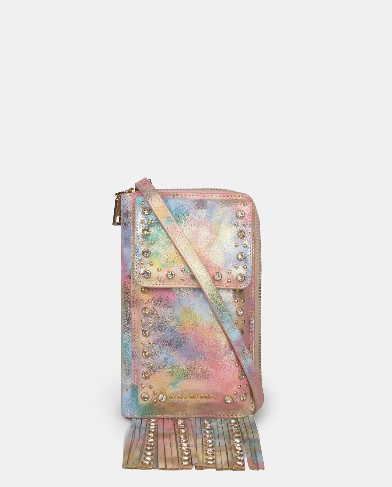 BOLSO CARTERA PEDRERÍA