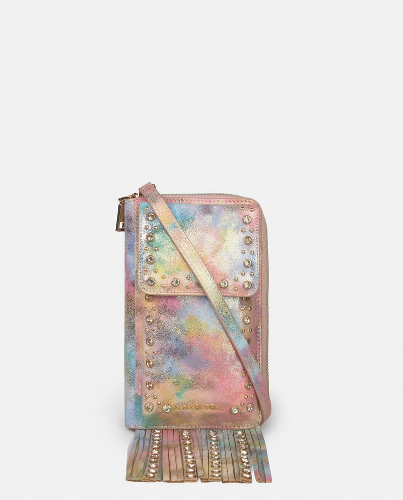 BOLSO CARTERA PEDRERÍA