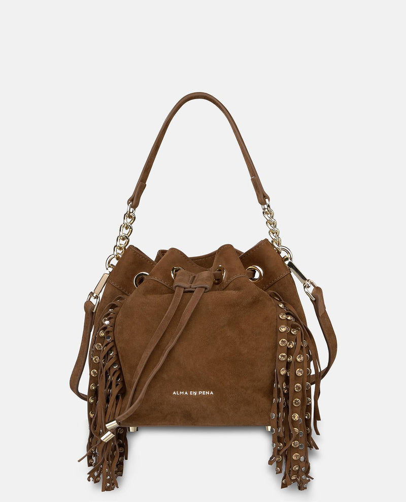 BOLSO DETALLES METÁLICOS