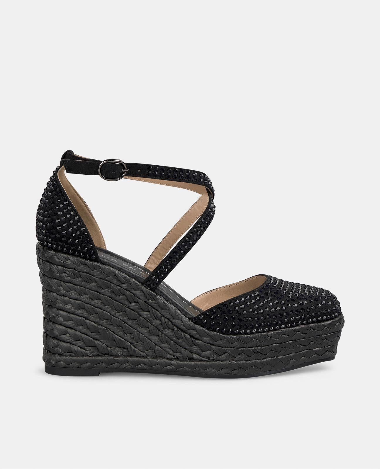 CUÑA PEDRERÍA TIRAS CRUZADAS