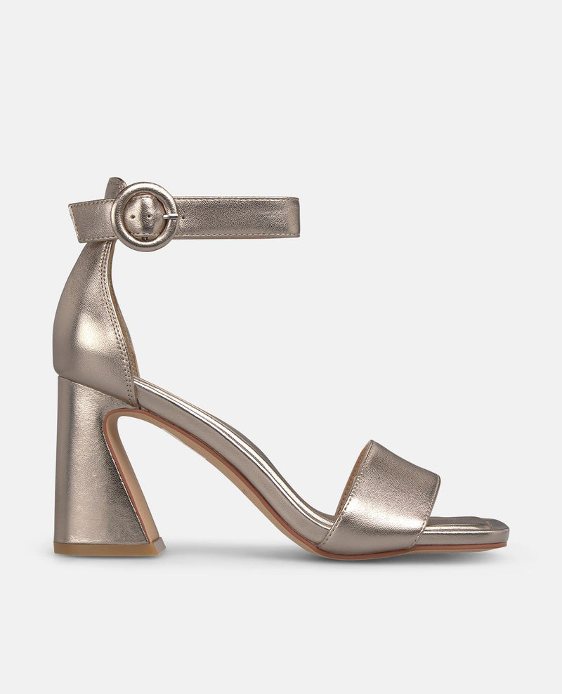 SANDALIA PULSERA TACÓN