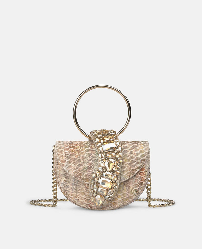 BOLSO BANDOLERA SERPIENTE