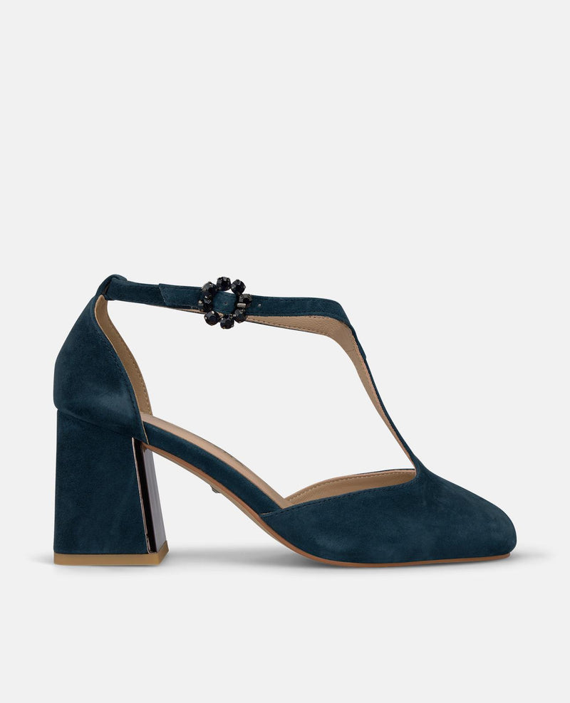ZAPATO SALÓN DE ANTE