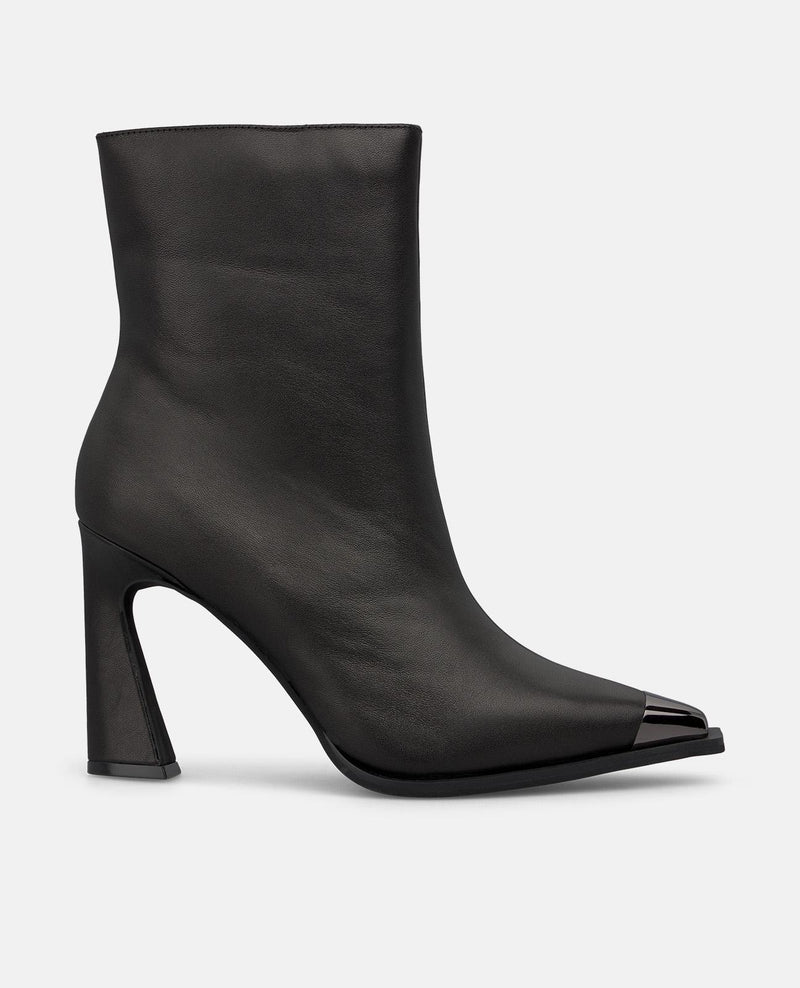 BOTÍN DETALLE PUNTERA METALIZADA