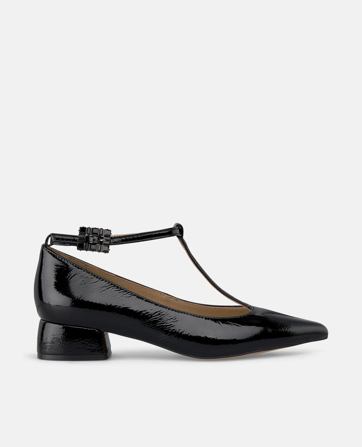SCARPA CON FIBBIA JOYA