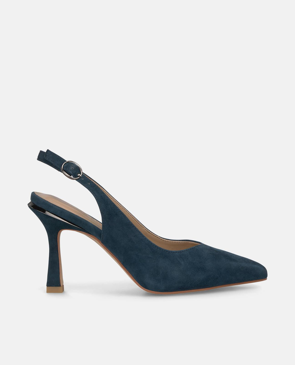 FLAT SHOES WITH POINTED TOE