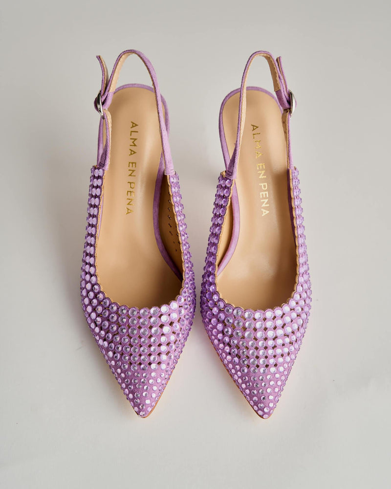 CHAUSSURES À TALONS HAUTS