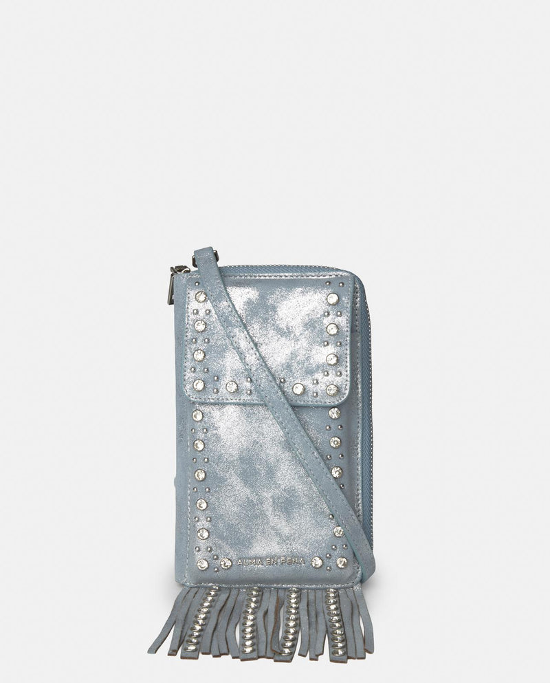 BOLSO CARTERA PEDRERÍA