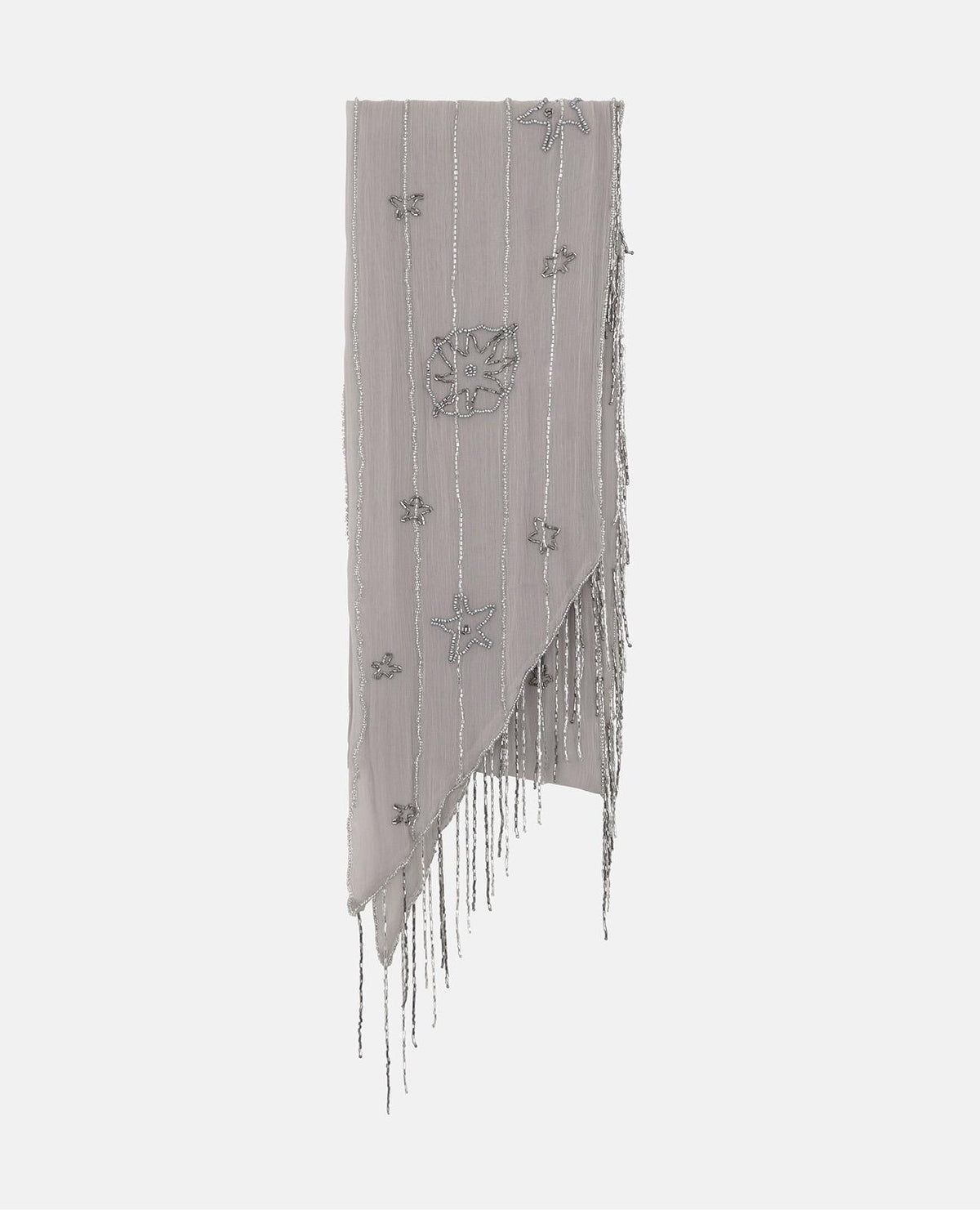 PAÑUELO ABALORIOS FLECOS