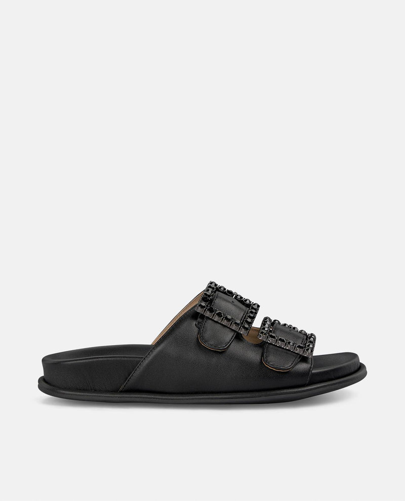 SANDALIA HEBILLAS CONFORT